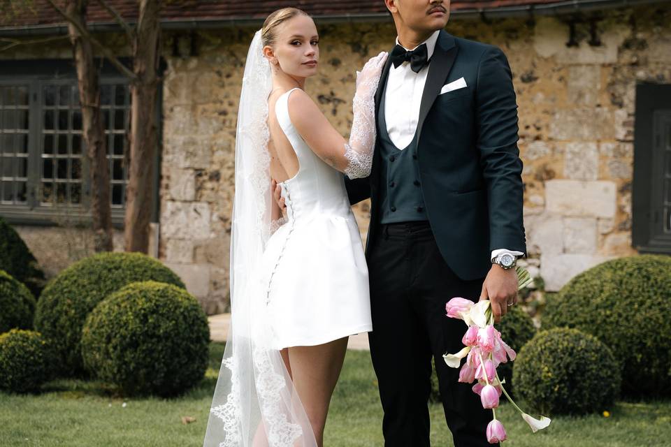 Alicia & Nicolas