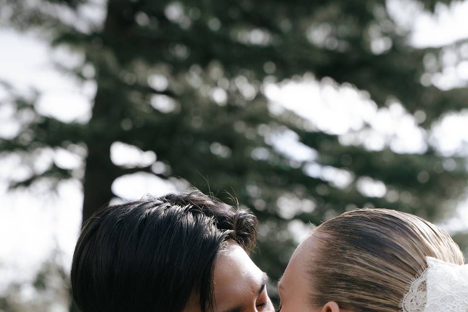 Alicia & Nicolas