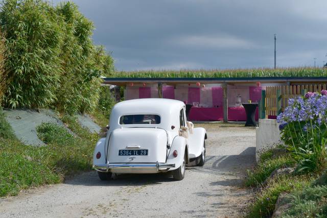 Domaine de Kerzuat