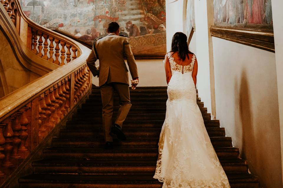 Mariage Toulouse Capitole