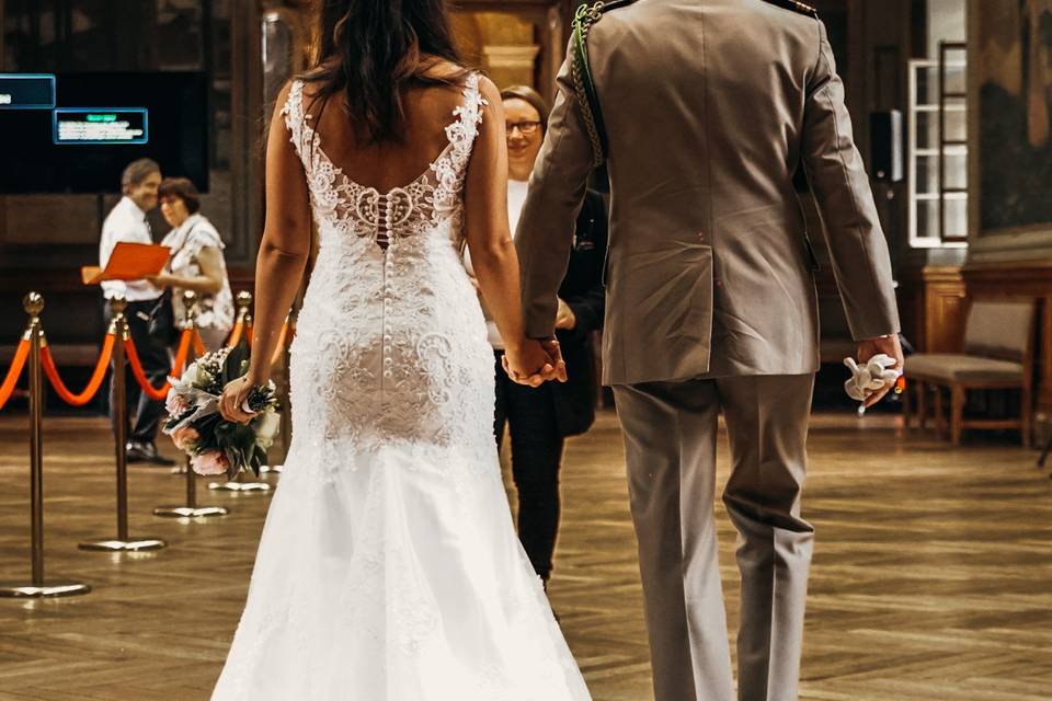 Mariage Toulouse Capitole