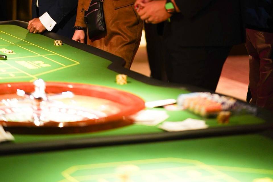 Ambiance roulette