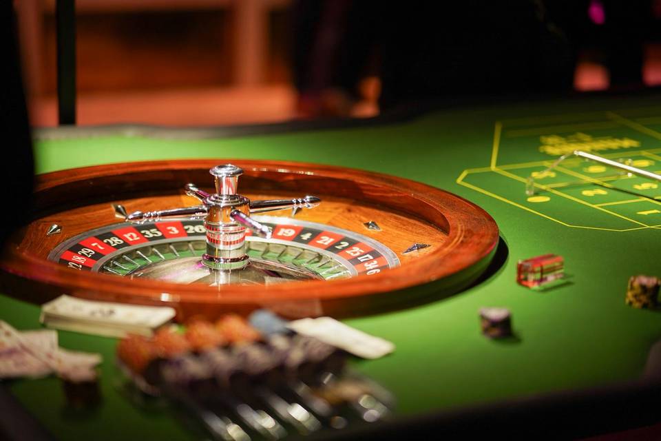 Cylindre roulette