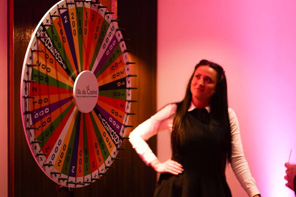Roue de la fortune