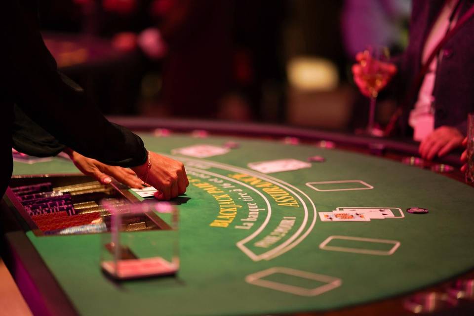 Blackjack