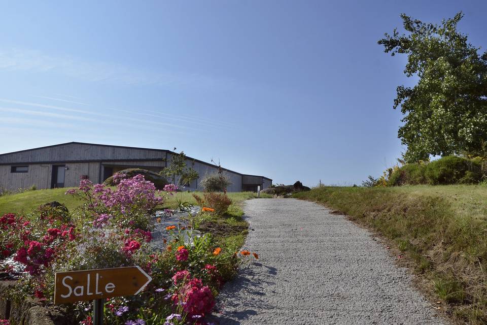Domaine de Kerzuat