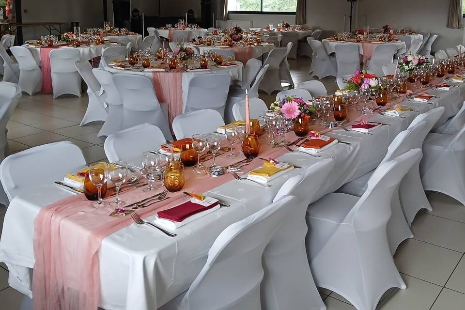 Salle de reception