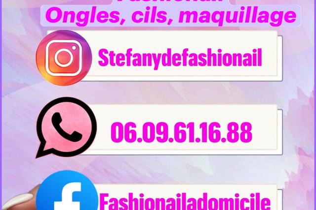 Fashionail