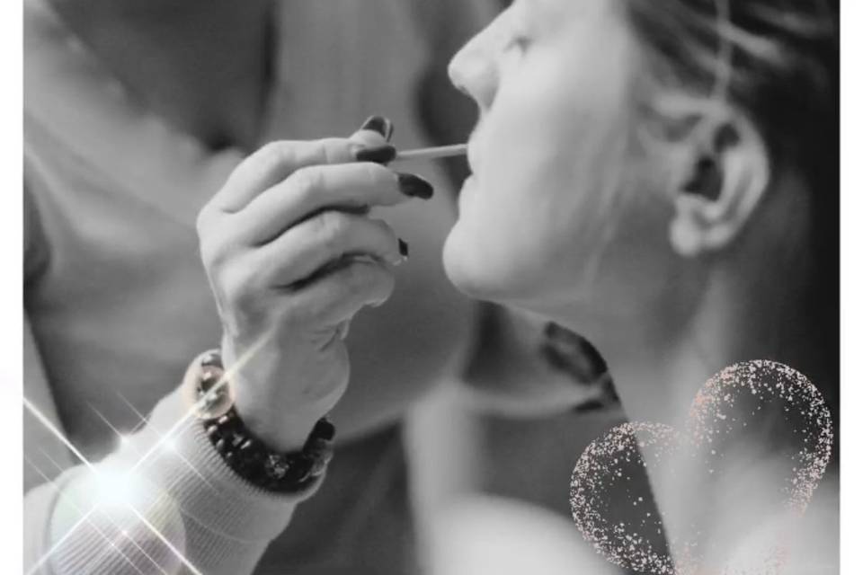 Maquillage mariage
