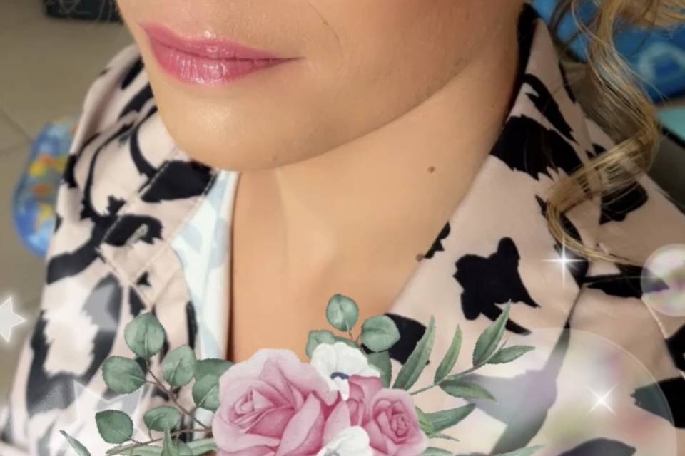 Make up mariage