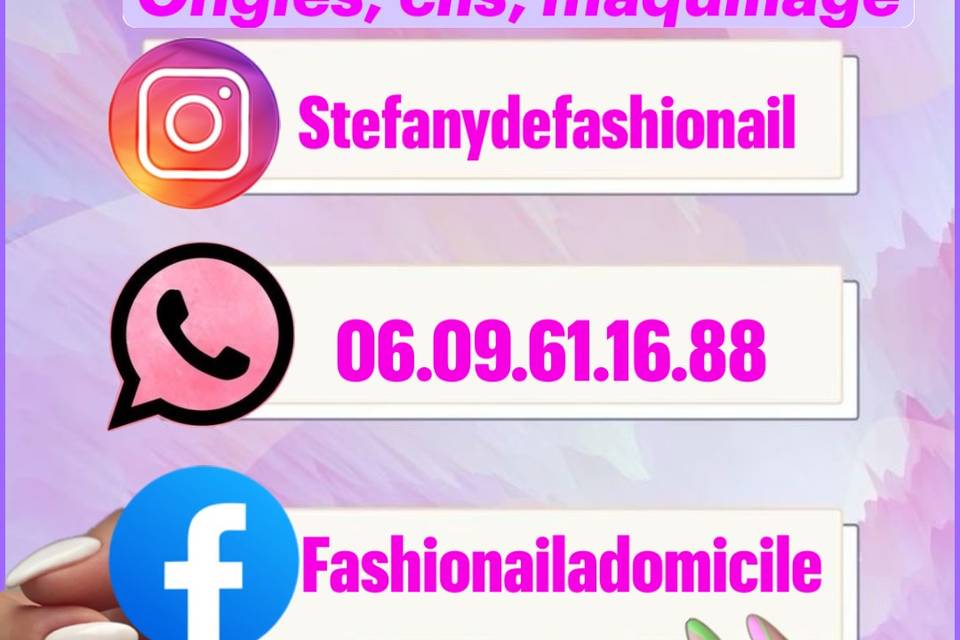 Fashionail