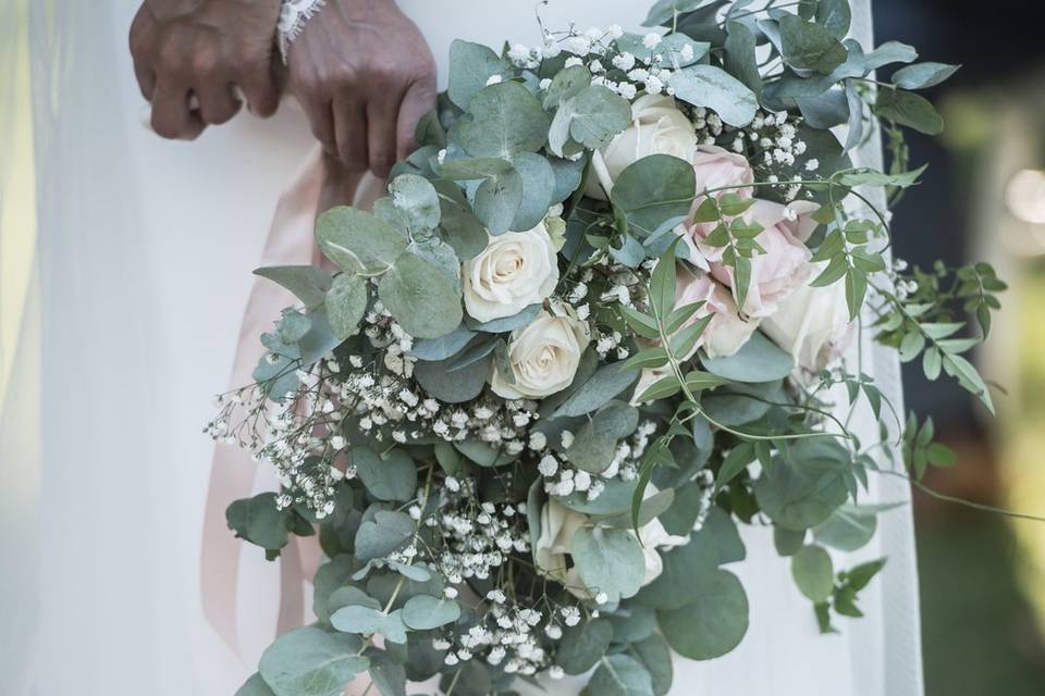 Bouquet de la mariée