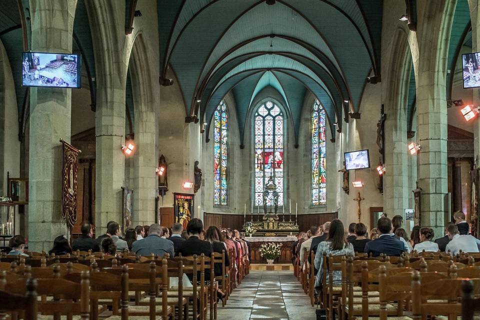 Chapelle bretonne