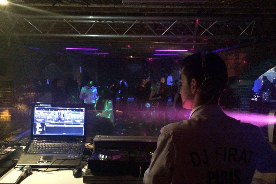 Dj Firat Paris