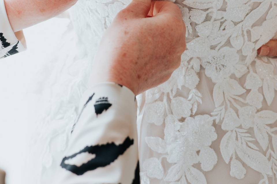 Mariage Candice & Bryan