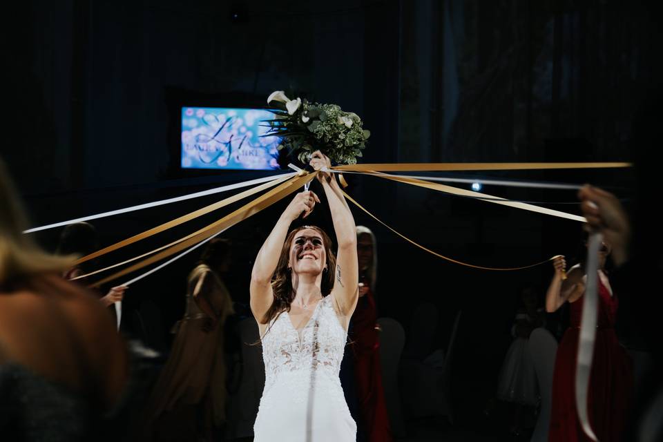 Mariage château d'Hélecine