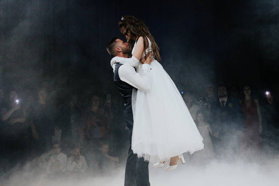 Mariage château d'Hélecine