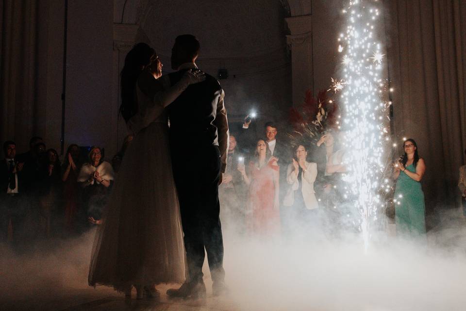 Mariage château d'Hélecine