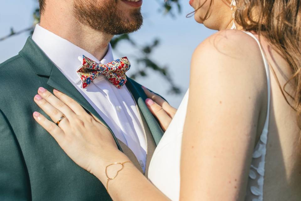 Mariage Ferme Mont-Saint-Jean