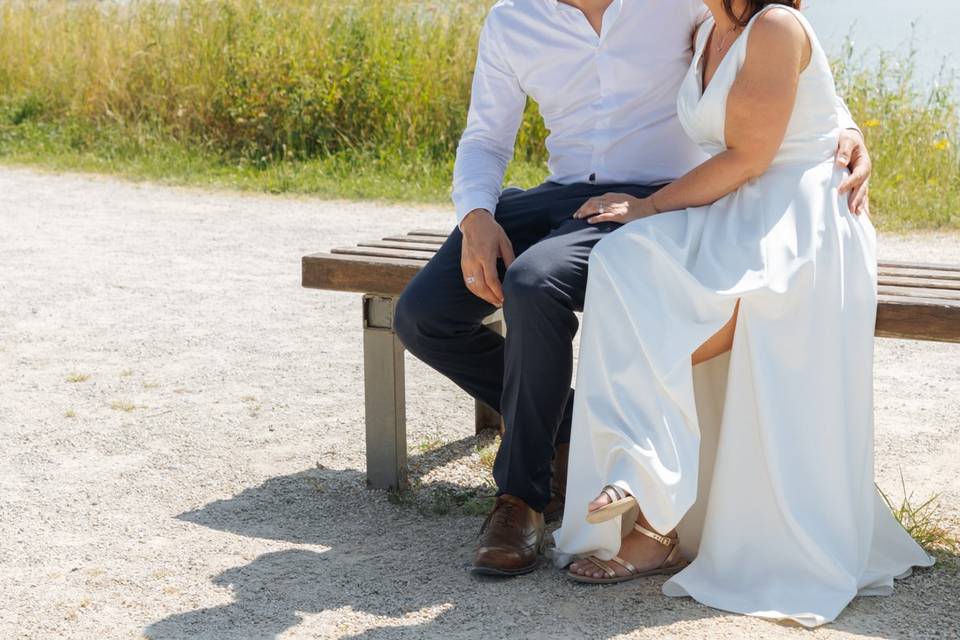 Mariage à Braine-l'Alleud