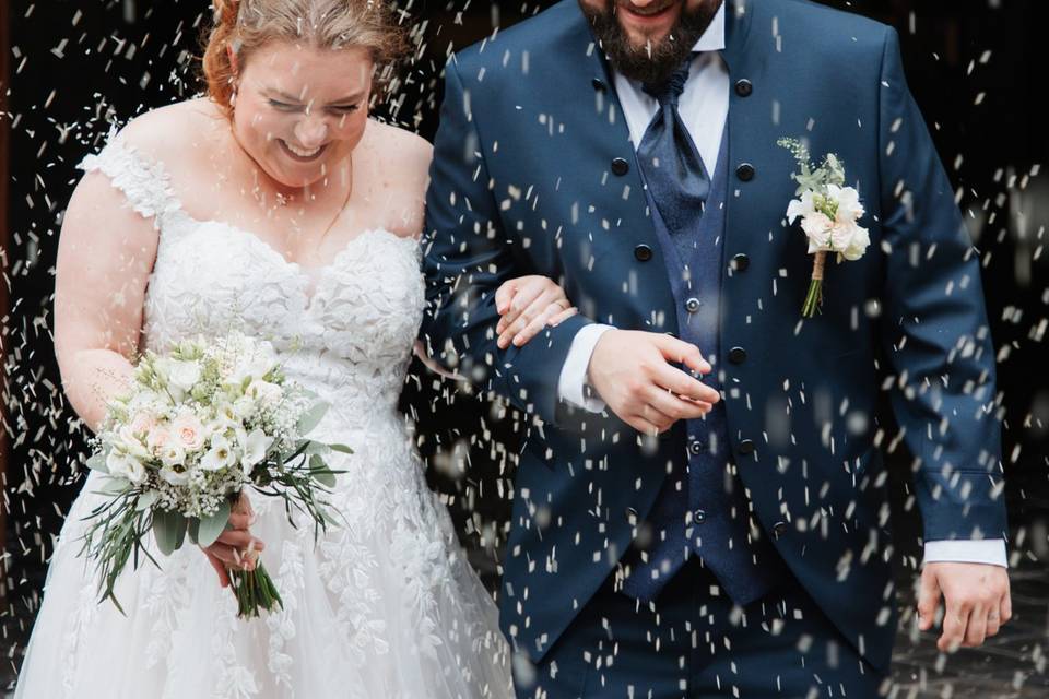 Mariage Candice & Bryan