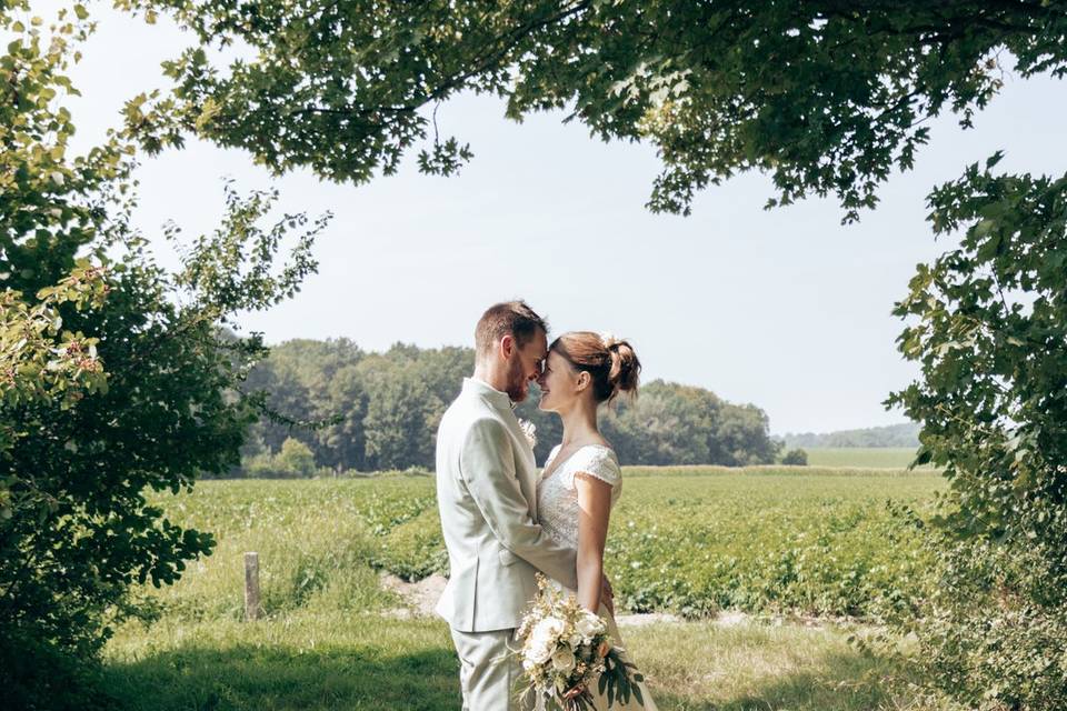 Mariage Leslie & Fabrice