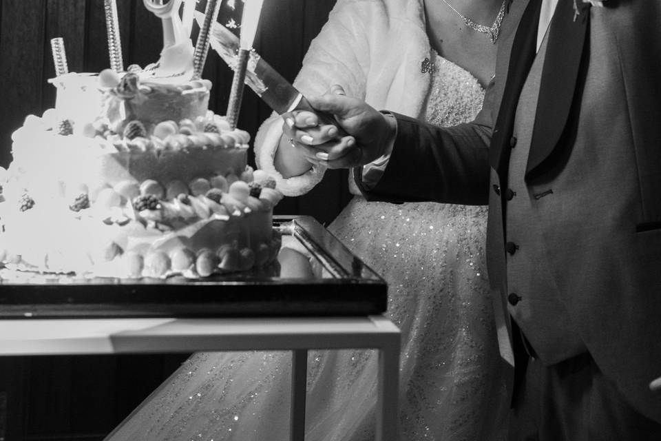 Mariage Justince & Nico