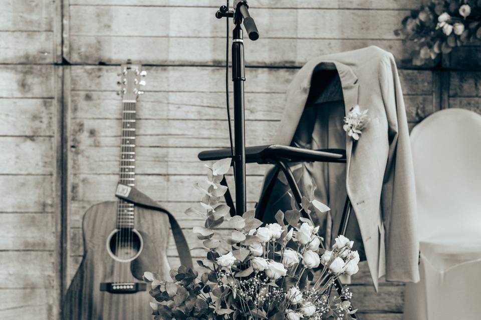 Mariage Leslie & Fabrice