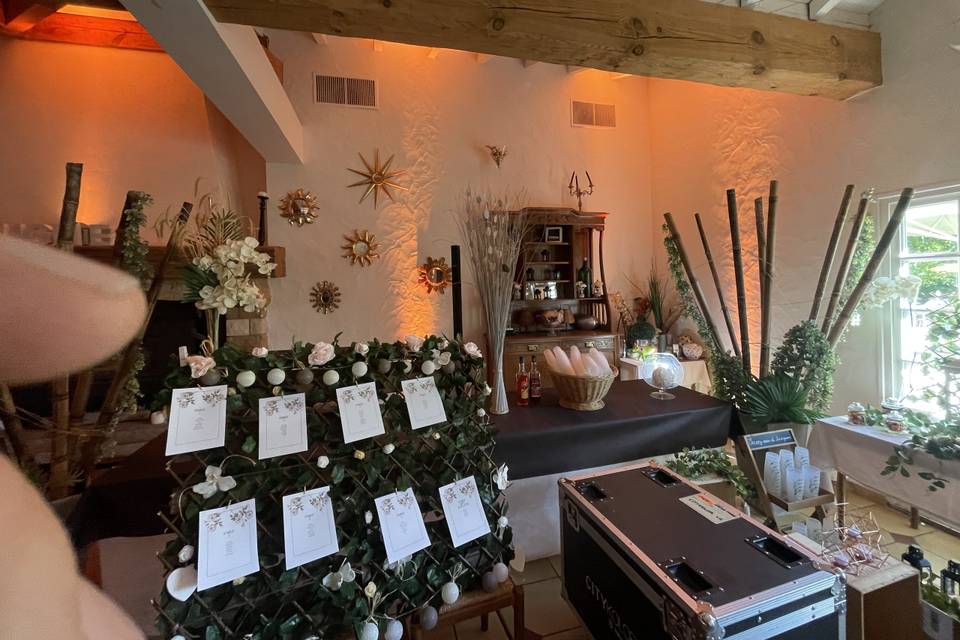 Décoration