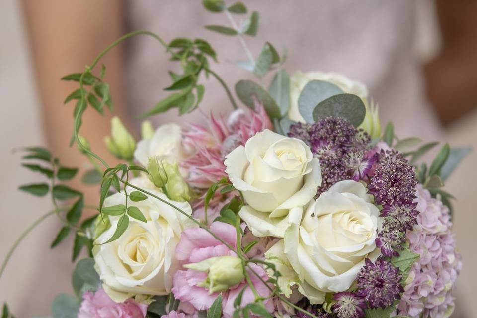 Mariage S&J Bouquet