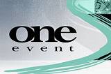 One Events logo