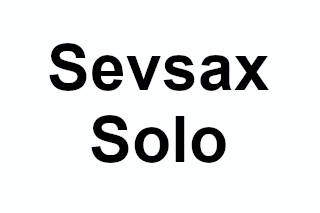 Sevsax Solo