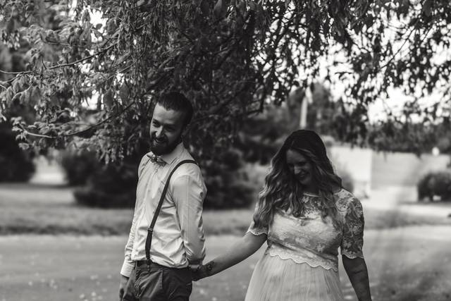 Shooting couple 2