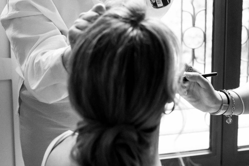 Preparatifs