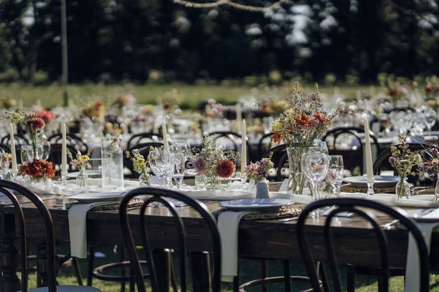 L'ambiance à table