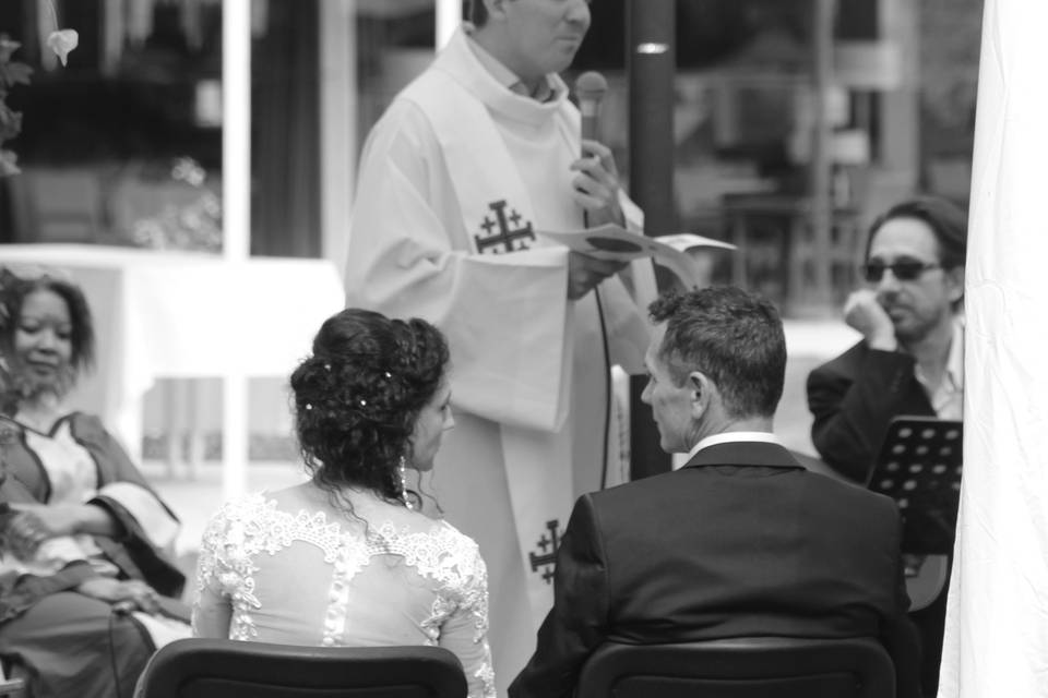 Concert à l'église