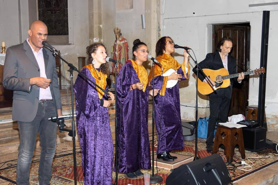 Concert St Germain du Puy 2019