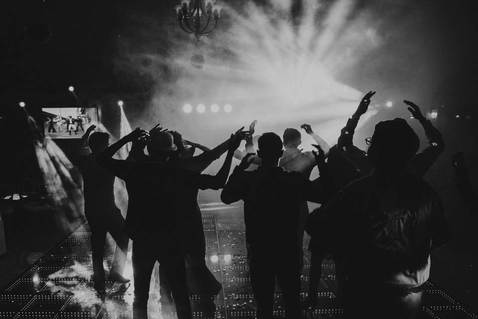 La soirée