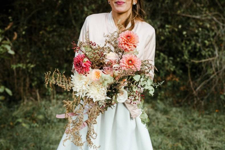 Bouquet de mariée