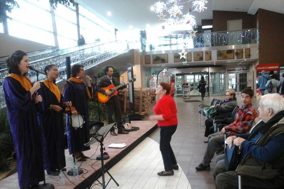 Concert St Germain du Puy 2019