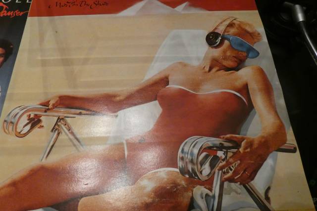 Relax il y a les Rolling stone