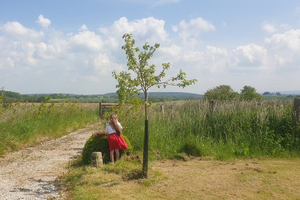 Vu sur le Perche