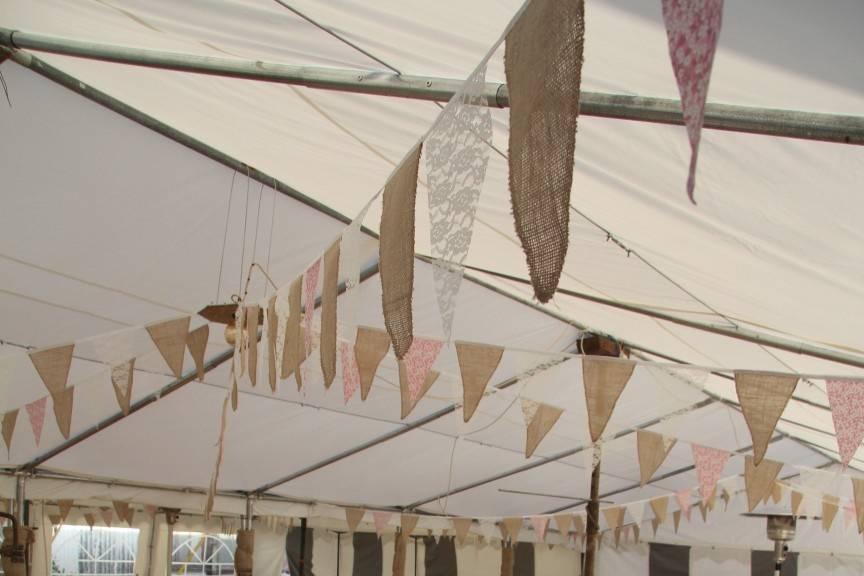 Décoration champêtre