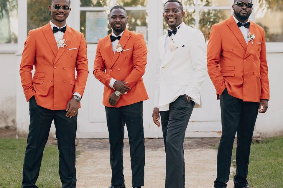 Groom & GH