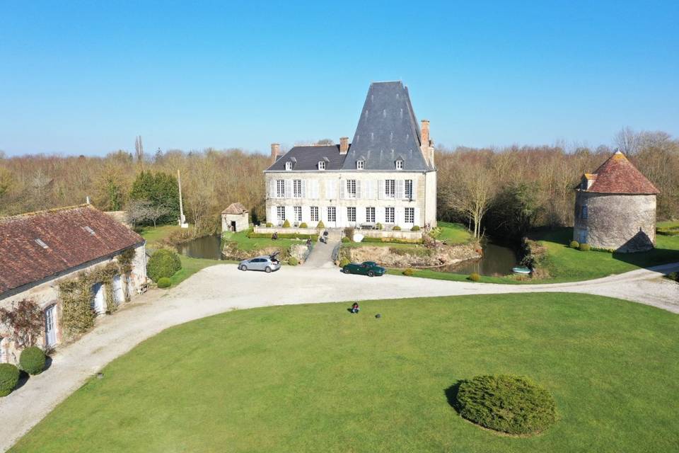 Chateau de villiers