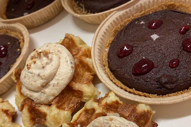 Gourmandises sucrées