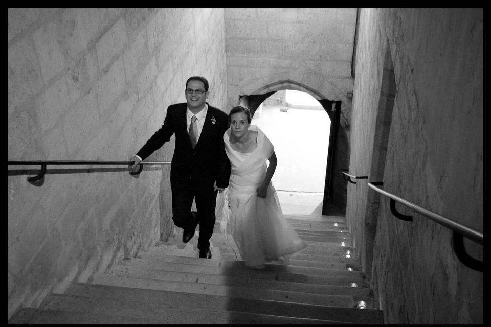 Sophie & François