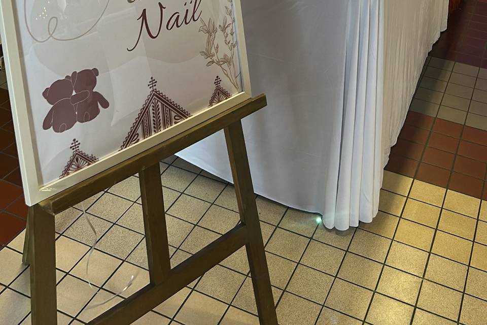 Cocktail de bienvenue