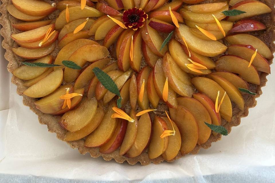 Une de la farandole des tartes