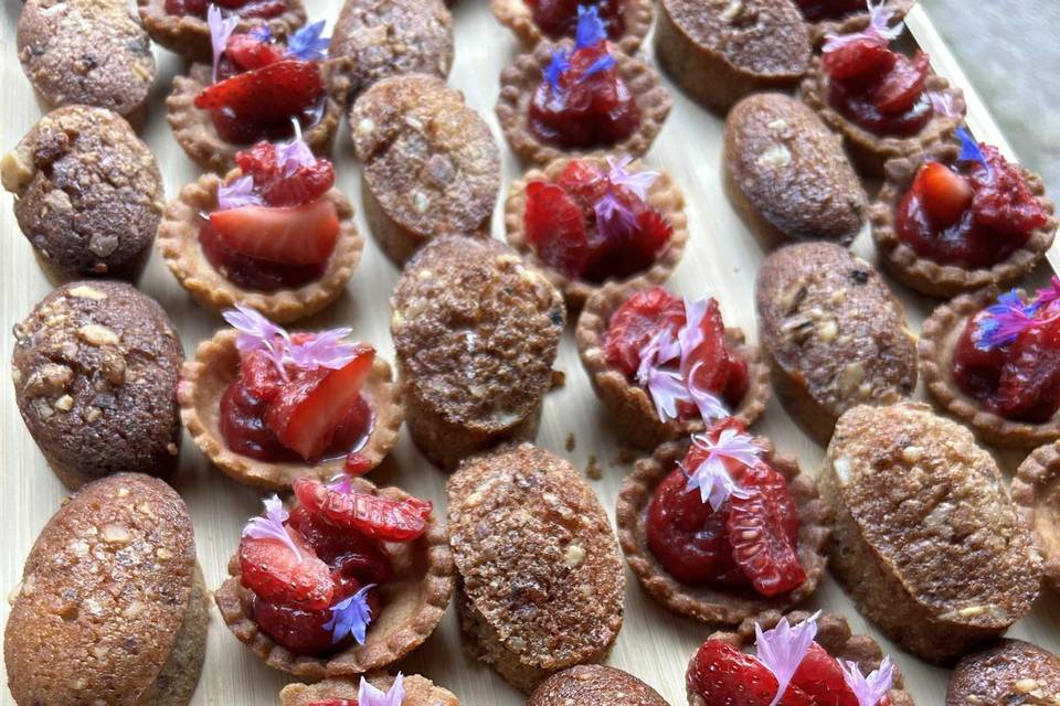 Mignardises sucrées
